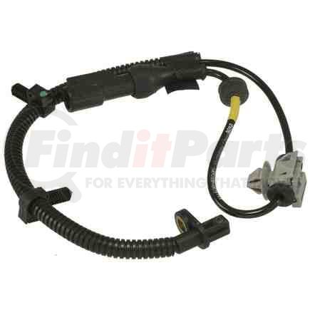 AB0901 by NTK - NTK ABS Wheel Speed Sensor