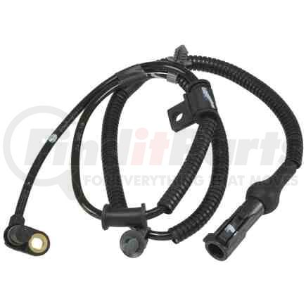 AB0905 by NTK - NTK ABS Wheel Speed Sensor