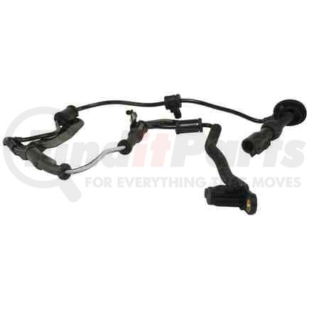 AB0909 by NTK - NTK ABS Wheel Speed Sensor
