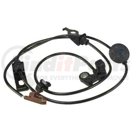 AB0912 by NTK - NTK ABS Wheel Speed Sensor