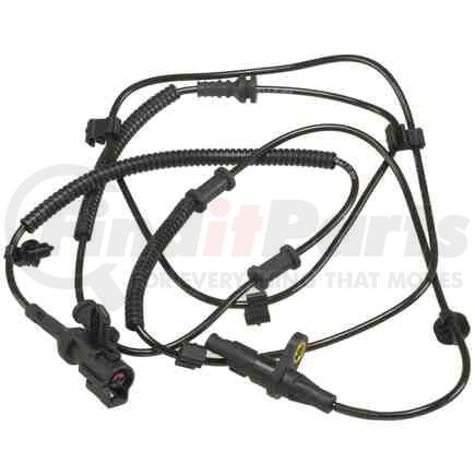 AB0918 by NTK - NTK ABS Wheel Speed Sensor
