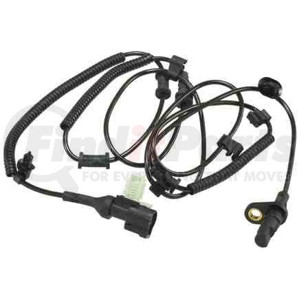 AB0920 by NTK - NTK ABS Wheel Speed Sensor