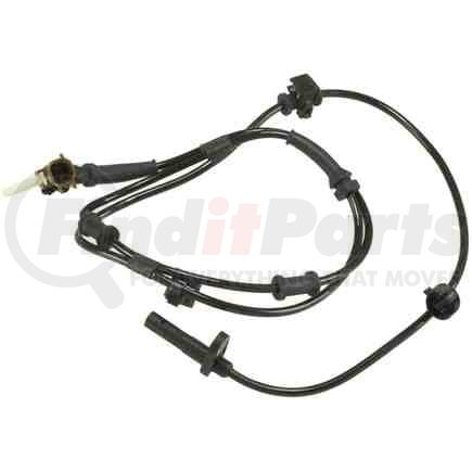 AB0923 by NTK - NTK ABS Wheel Speed Sensor