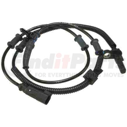 AB0928 by NTK - NTK ABS Wheel Speed Sensor