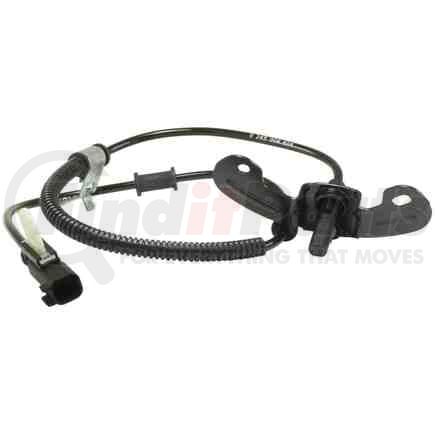 AB0929 by NTK - NTK ABS Wheel Speed Sensor