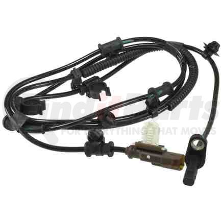 AB0932 by NTK - NTK ABS Wheel Speed Sensor