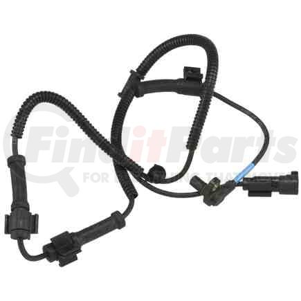 AB0937 by NTK - NTK ABS Wheel Speed Sensor