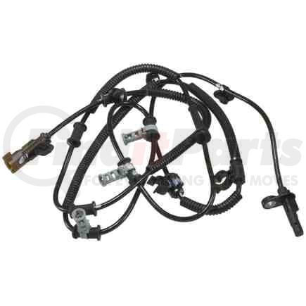 AB0939 by NTK - NTK ABS Wheel Speed Sensor