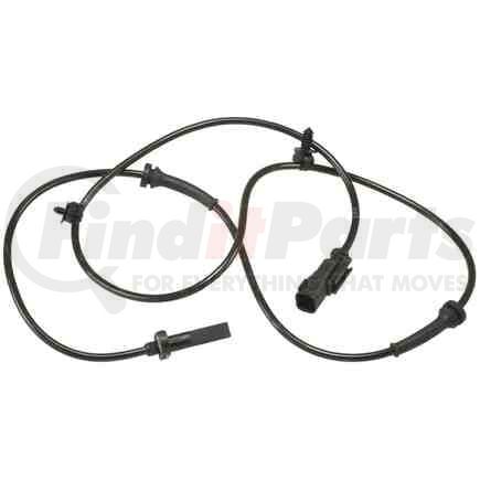 AB0946 by NTK - NTK ABS Wheel Speed Sensor
