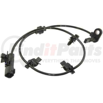 AB0959 by NTK - NTK ABS Wheel Speed Sensor