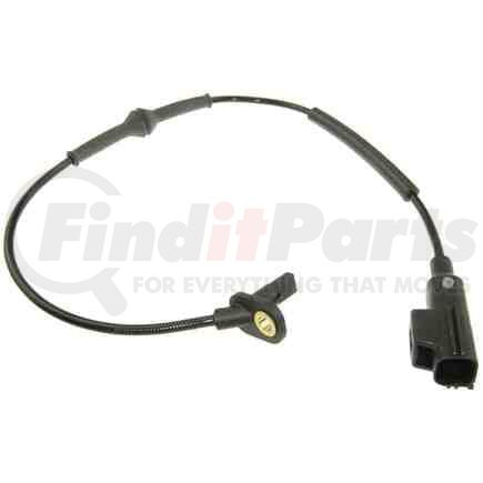 AB0962 by NTK - NTK ABS Wheel Speed Sensor
