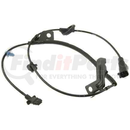 AB0972 by NTK - NTK ABS Wheel Speed Sensor