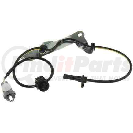AB0984 by NTK - NTK ABS Wheel Speed Sensor