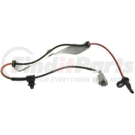 AB0986 by NTK - NTK ABS Wheel Speed Sensor