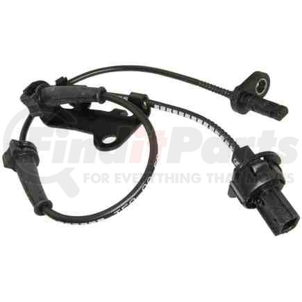 AB0990 by NTK - NTK ABS Wheel Speed Sensor