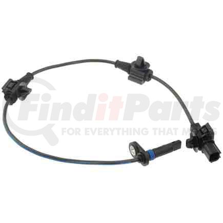 AB1001 by NTK - NTK ABS Wheel Speed Sensor