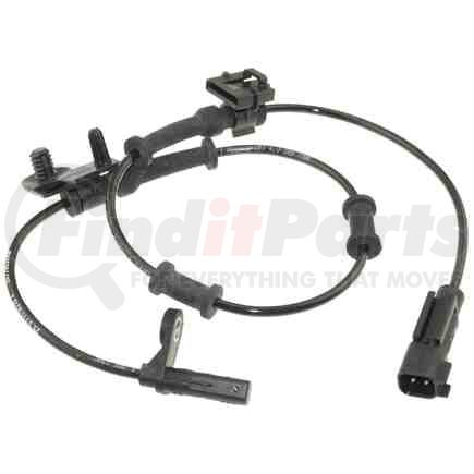 AB1012 by NTK - NTK ABS Wheel Speed Sensor