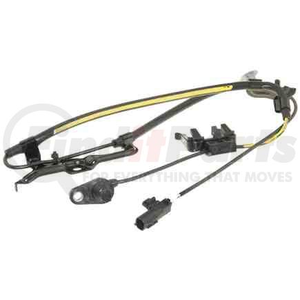 AB1017 by NTK - NTK ABS Wheel Speed Sensor