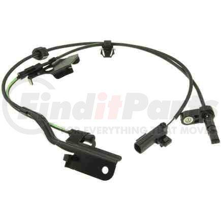 AB1021 by NTK - NTK ABS Wheel Speed Sensor