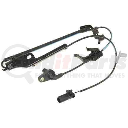 AB1023 by NTK - NTK ABS Wheel Speed Sensor