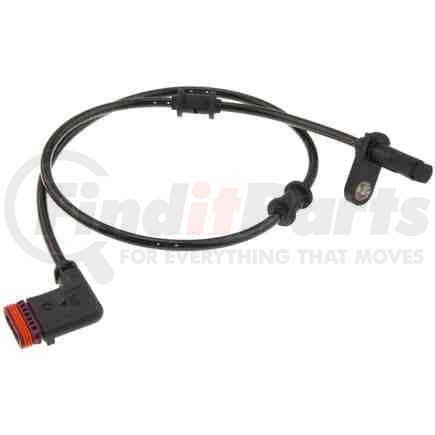AB1045 by NTK - NTK ABS Wheel Speed Sensor