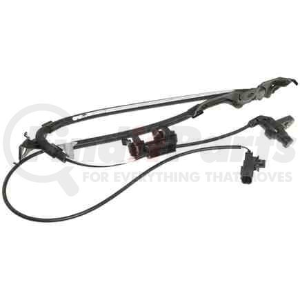 AB1049 by NTK - NTK ABS Wheel Speed Sensor