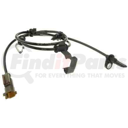 AB1058 by NTK - NTK ABS Wheel Speed Sensor