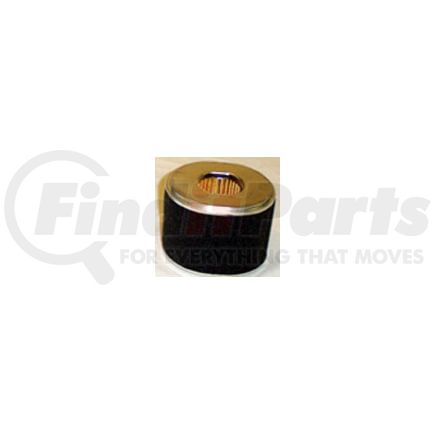 AF25473 by FLEETGUARD - Air Filter - Primary, 3.07 in. (Height)