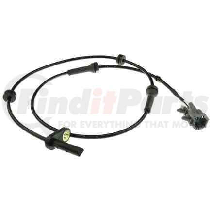 AB1073 by NTK - NTK ABS Wheel Speed Sensor