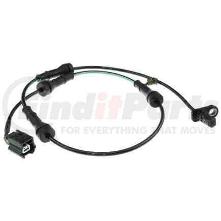AB1077 by NTK - NTK ABS Wheel Speed Sensor