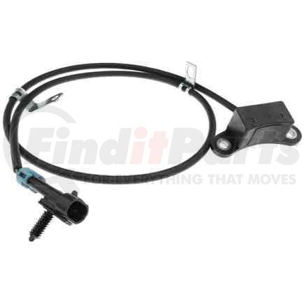 AB1076 by NTK - NTK ABS Wheel Speed Sensor