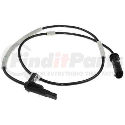 AB1081 by NTK - NTK ABS Wheel Speed Sensor