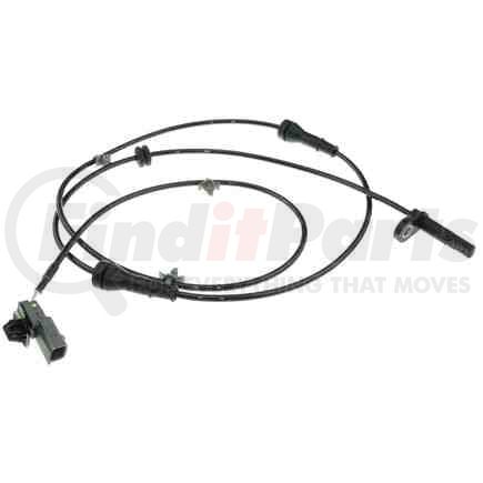 AB1086 by NTK - NTK ABS Wheel Speed Sensor