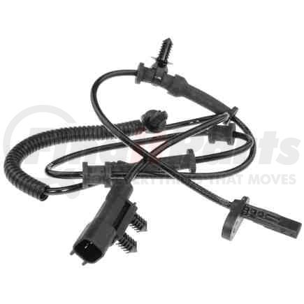 AB1107 by NTK - NTK ABS Wheel Speed Sensor