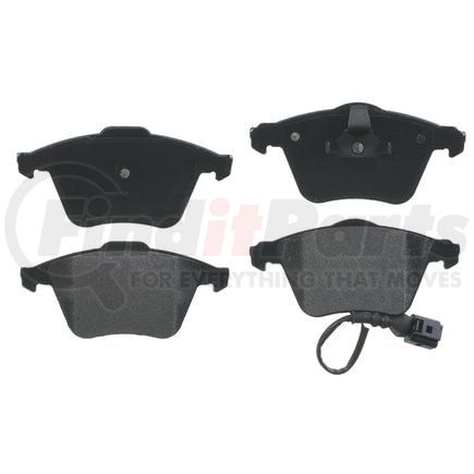 Wagner Mining ZX1359 Semi-Met Disc Pad Set