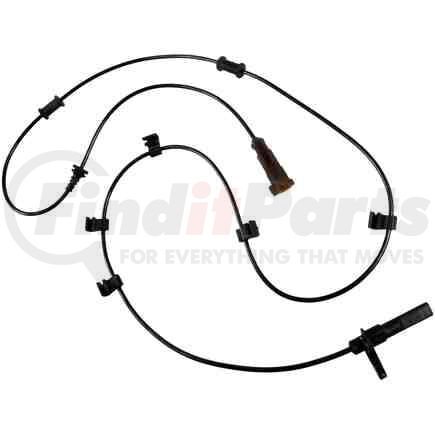 AB1182 by NTK - NTK ABS Wheel Speed Sensor