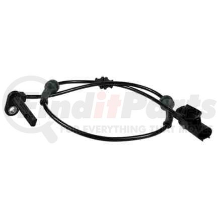AB1187 by NTK - NTK ABS Wheel Speed Sensor
