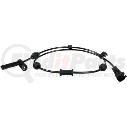 AB1189 by NTK - NTK ABS Wheel Speed Sensor