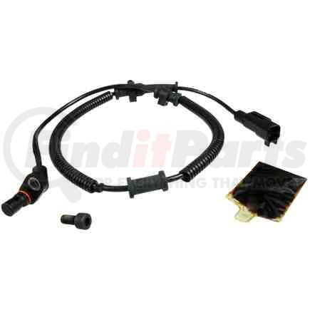 AB1193 by NTK - NTK ABS Wheel Speed Sensor