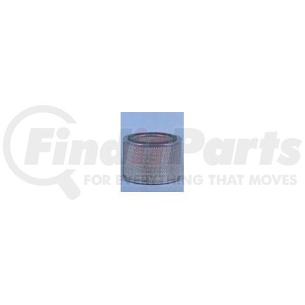 AF941 by FLEETGUARD - Air Filter - Primary, 8.64 in. (Height)