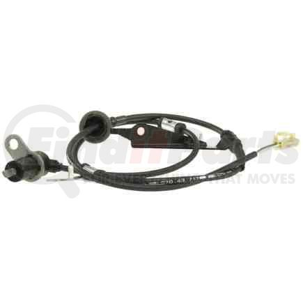 AB1507 by NTK - NTK ABS Wheel Speed Sensor