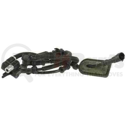 AB1529 by NTK - NTK ABS Wheel Speed Sensor