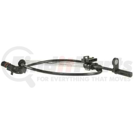 AB1556 by NTK - NTK ABS Wheel Speed Sensor