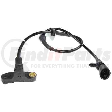 AB1574 by NTK - NTK ABS Wheel Speed Sensor