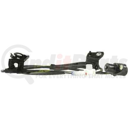 AB1601 by NTK - NTK ABS Wheel Speed Sensor
