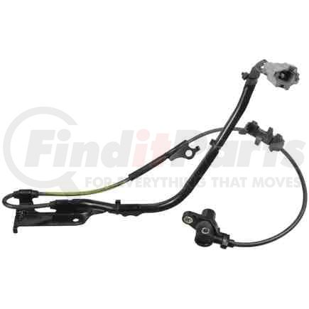 AB1604 by NTK - NTK ABS Wheel Speed Sensor