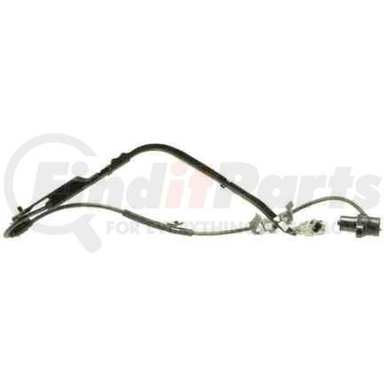 AB1625 by NTK - NTK ABS Wheel Speed Sensor