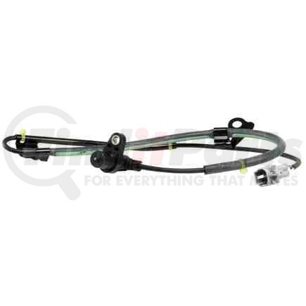 AB1631 by NTK - NTK ABS Wheel Speed Sensor