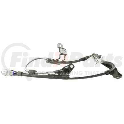 AB1642 by NTK - NTK ABS Wheel Speed Sensor