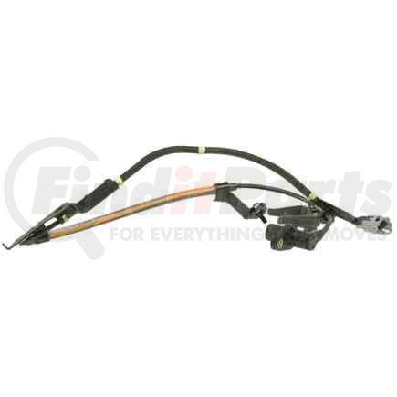 AB1666 by NTK - NTK ABS Wheel Speed Sensor